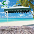 Hot Sell Promotional Garden Parasol,Sun Garden Parasol Umbrella ,Windproof Beach Umbrella